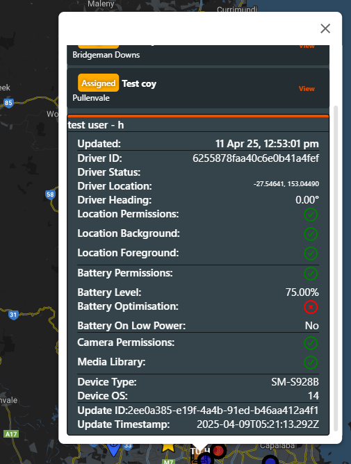 DispatchMe - Modern Dispatch Management Software | Australian Owned